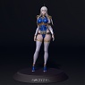 Game 3d character 습작_6