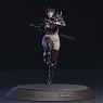 Game 3d character 습작_4